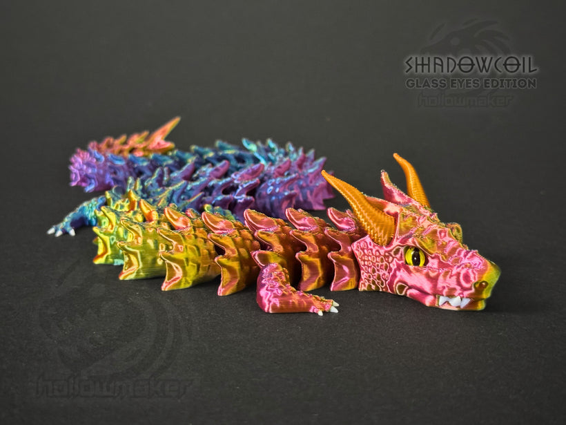 Articulated Dragon - Shadowcoil