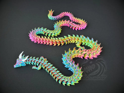 Articulated Dragon - Infinity Serpent