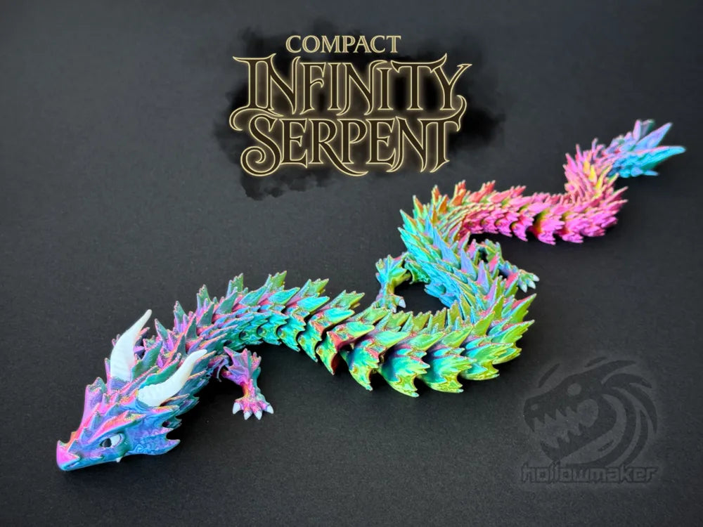 Articulated Dragon - Infinity Serpent