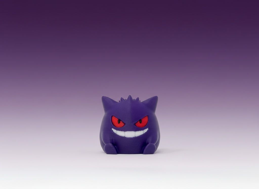 Gachapop Gumdrop Pokémon (Gengar)