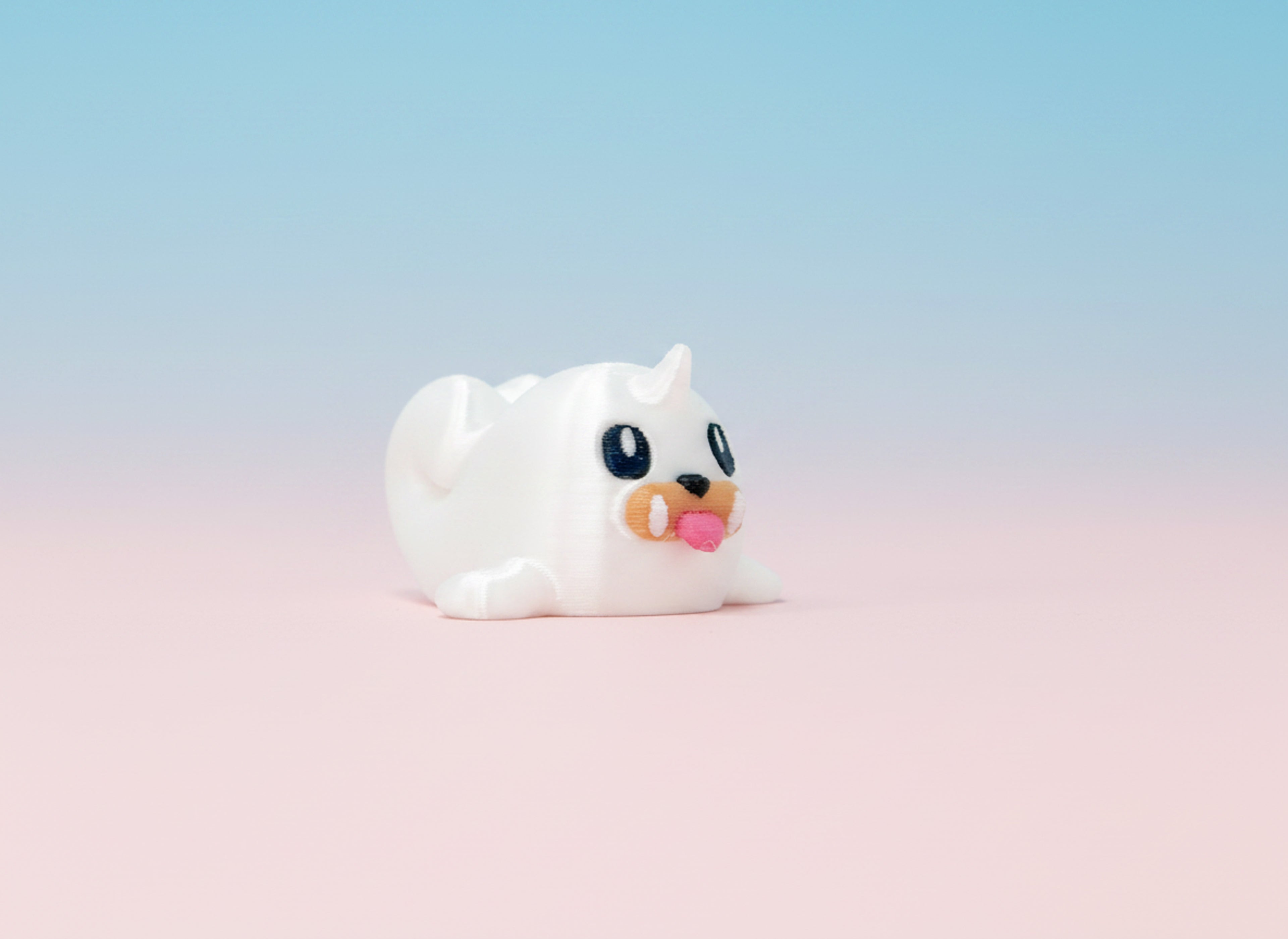 Gachapop Gumdrop Pokémon (Seel)