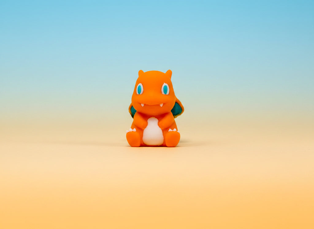 Gachapop Gumdrop Pokémon (Charizard)