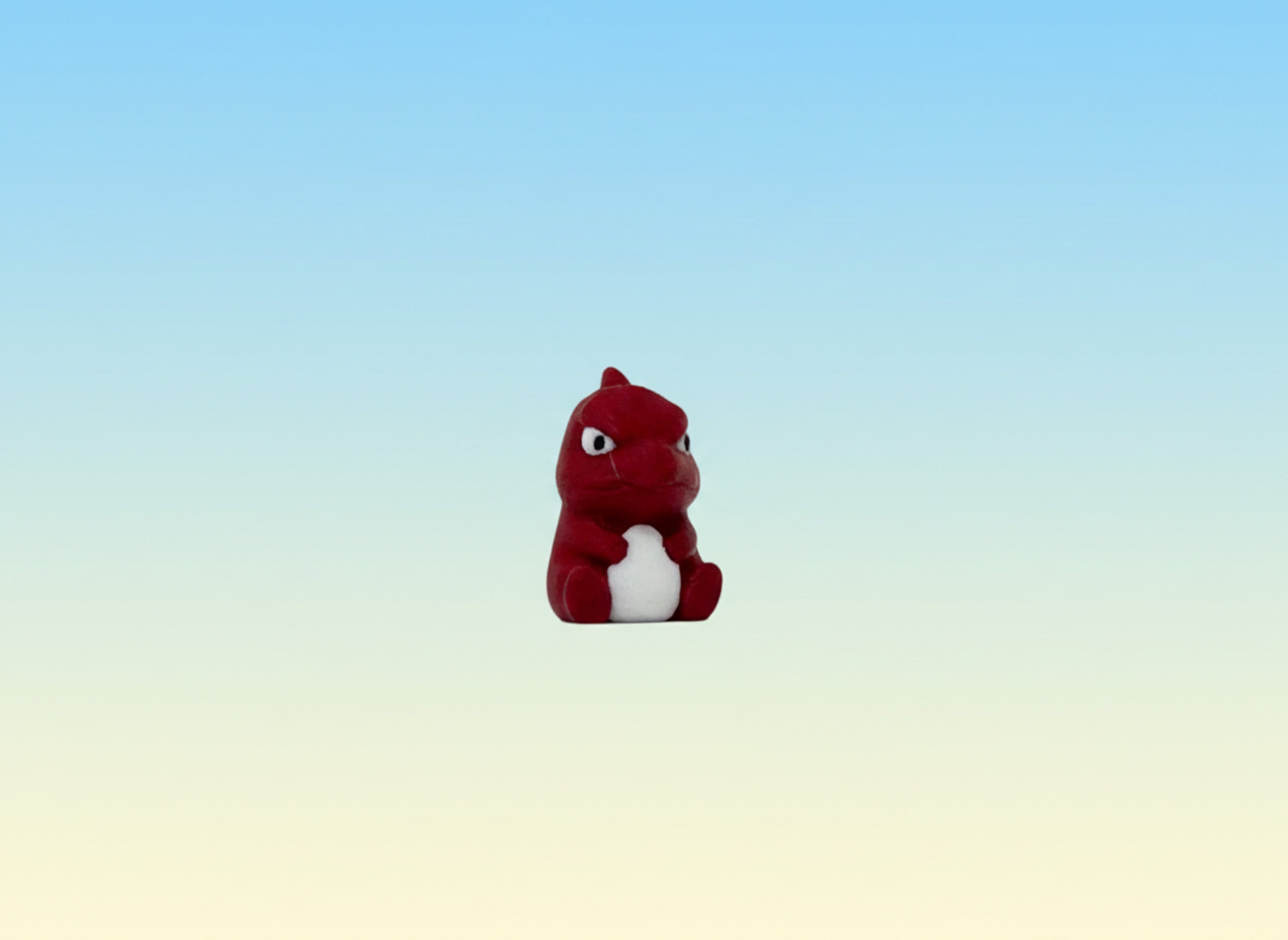 Gachapop Gumdrop Pokémon (Charmeleon)
