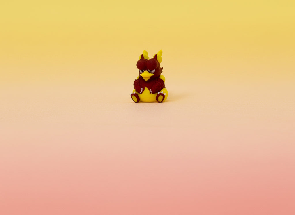 Gachapop Gumdrop Pokémon (Magmar)