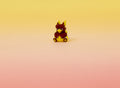 Gachapop Gumdrop Pokémon (Magmar)