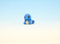 Gachapop Gumdrop Pokémon (Squirtle)