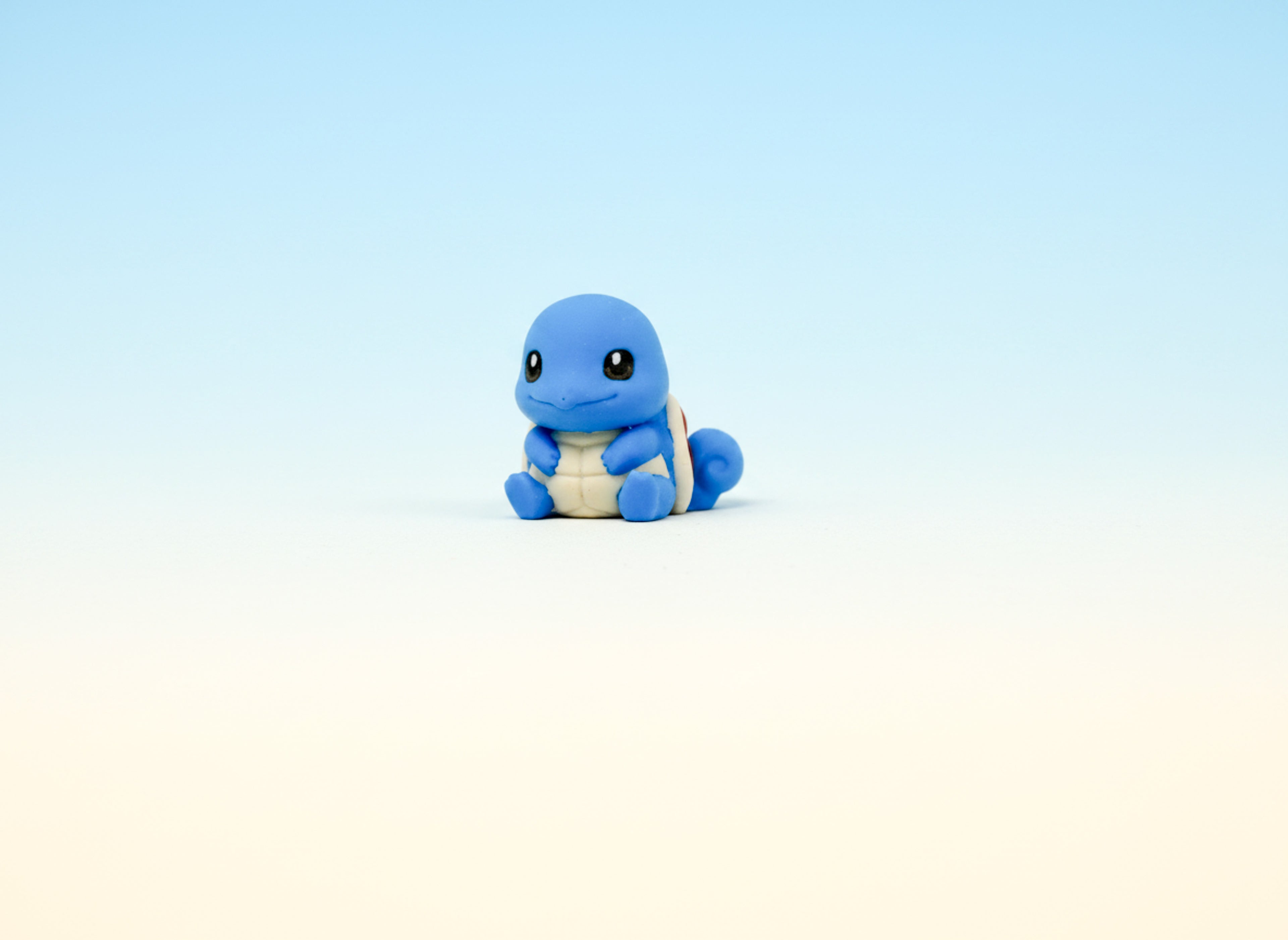 Gachapop Gumdrop Pokémon (Squirtle)