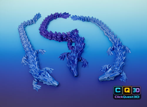 Articulated Dragon - Oceandrake