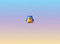 Gachapop Gumdrop Pokémon (Snorlax)