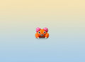 Gachapop Gumdrop Pokémon (Paras)
