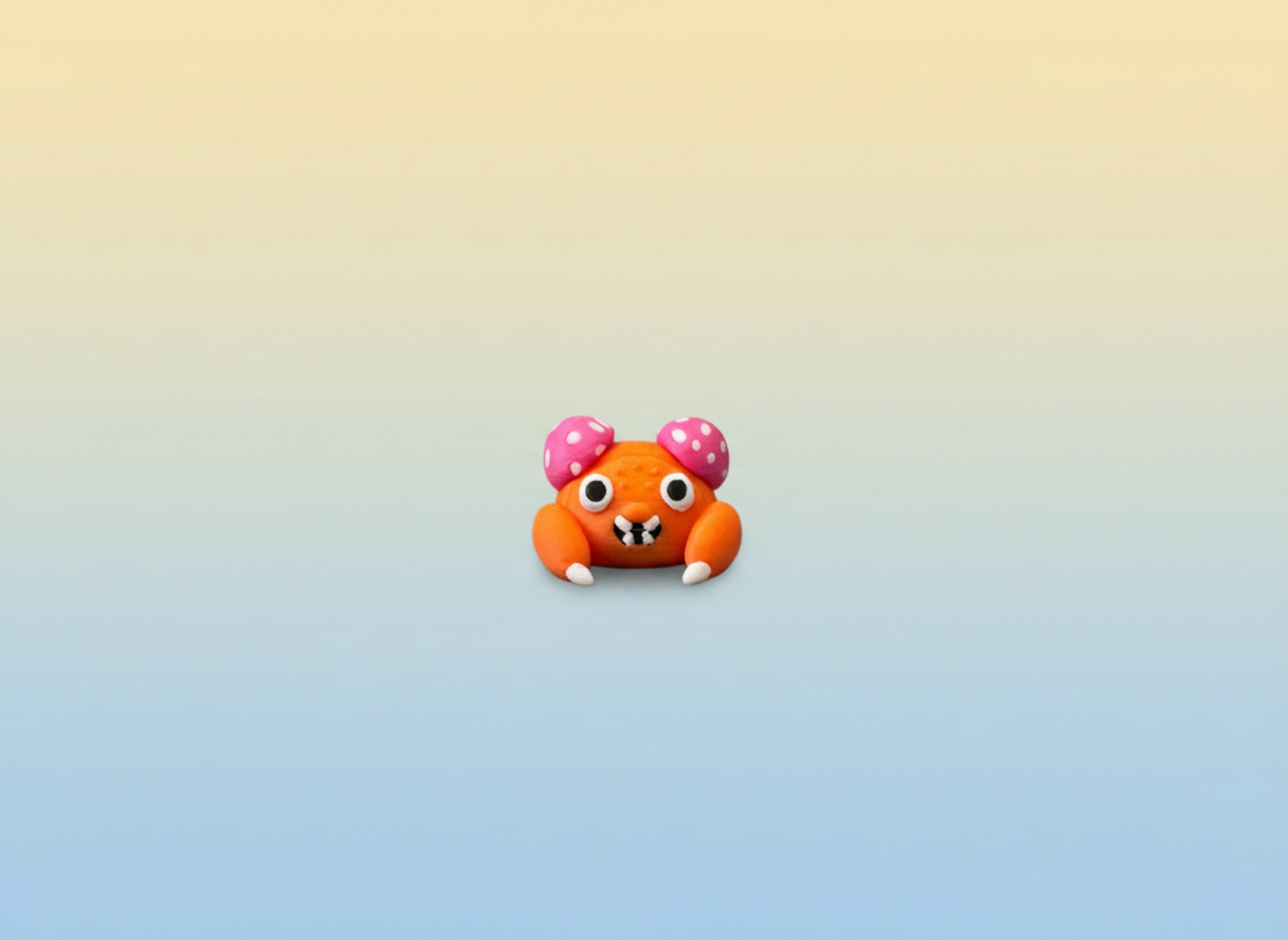 Gachapop Gumdrop Pokémon (Paras)