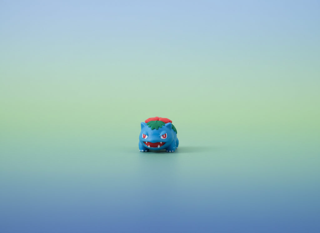 Gachapop Gumdrop Pokémon (Venusaur)