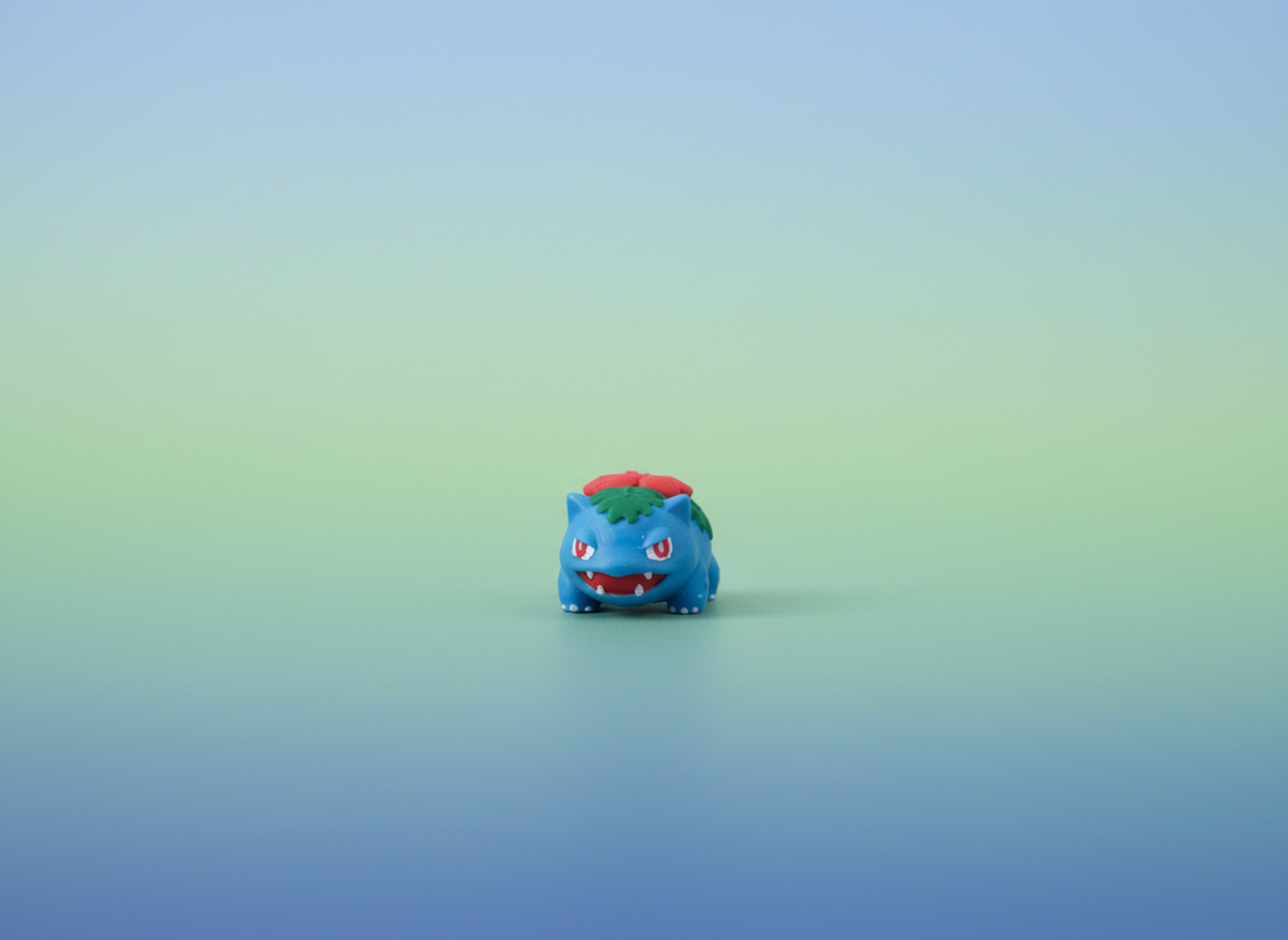 Gachapop Gumdrop Pokémon (Venusaur)