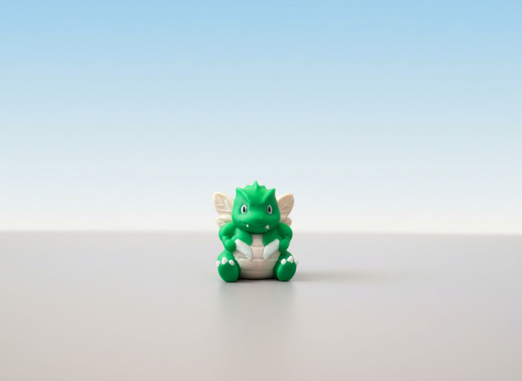 Gachapop Gumdrop Pokémon (Scyther)