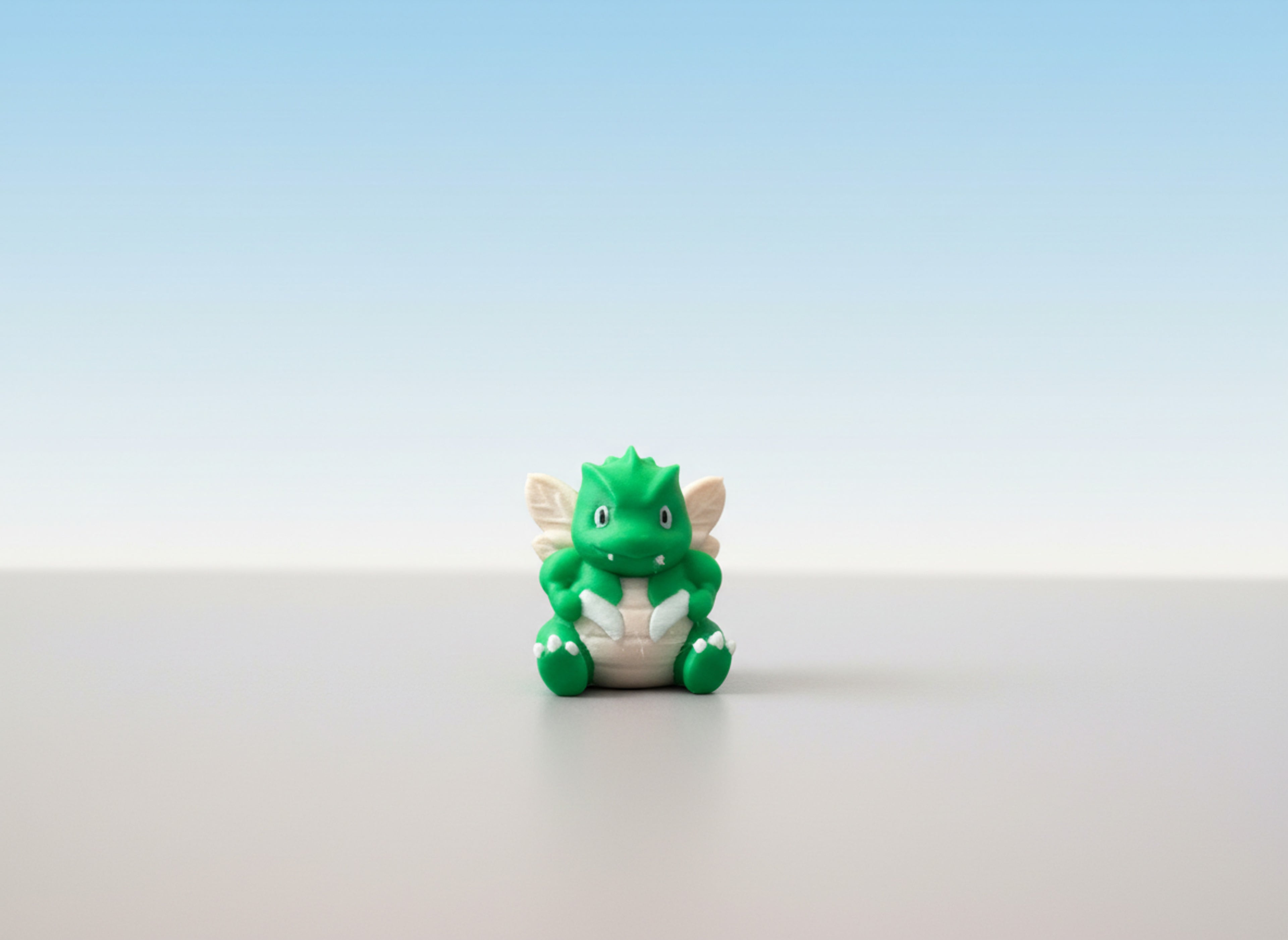 Gachapop Gumdrop Pokémon (Scyther)