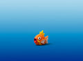 Gachapop Gumdrop Pokémon (Magikarp)