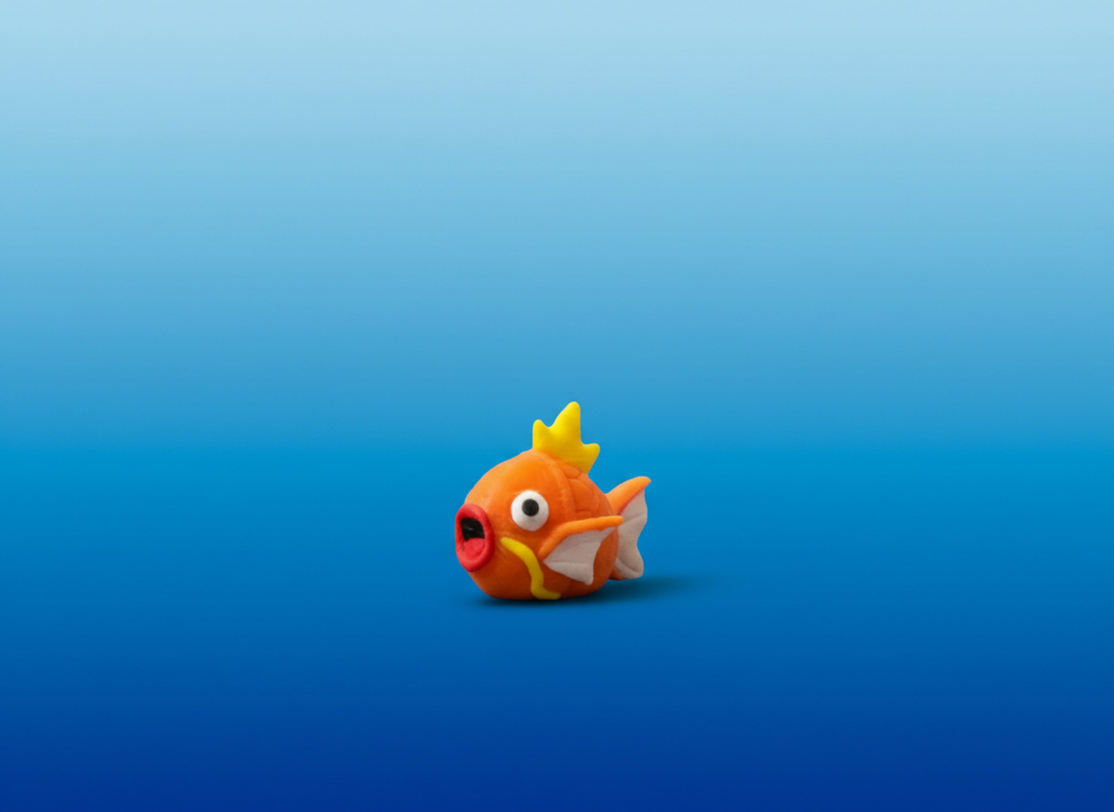 Gachapop Gumdrop Pokémon (Magikarp)