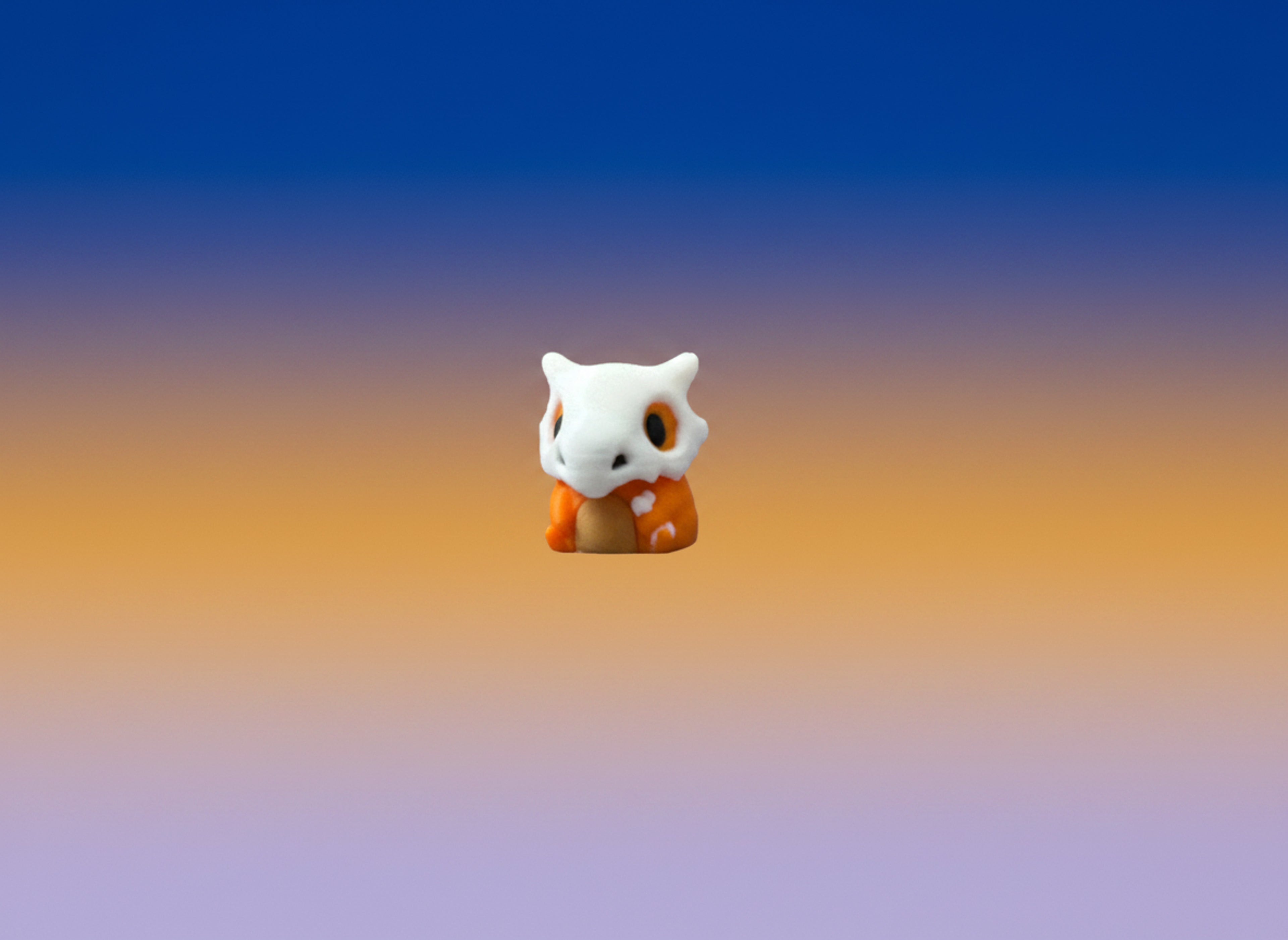 Gachapop Gumdrop Pokémon (Cubone)