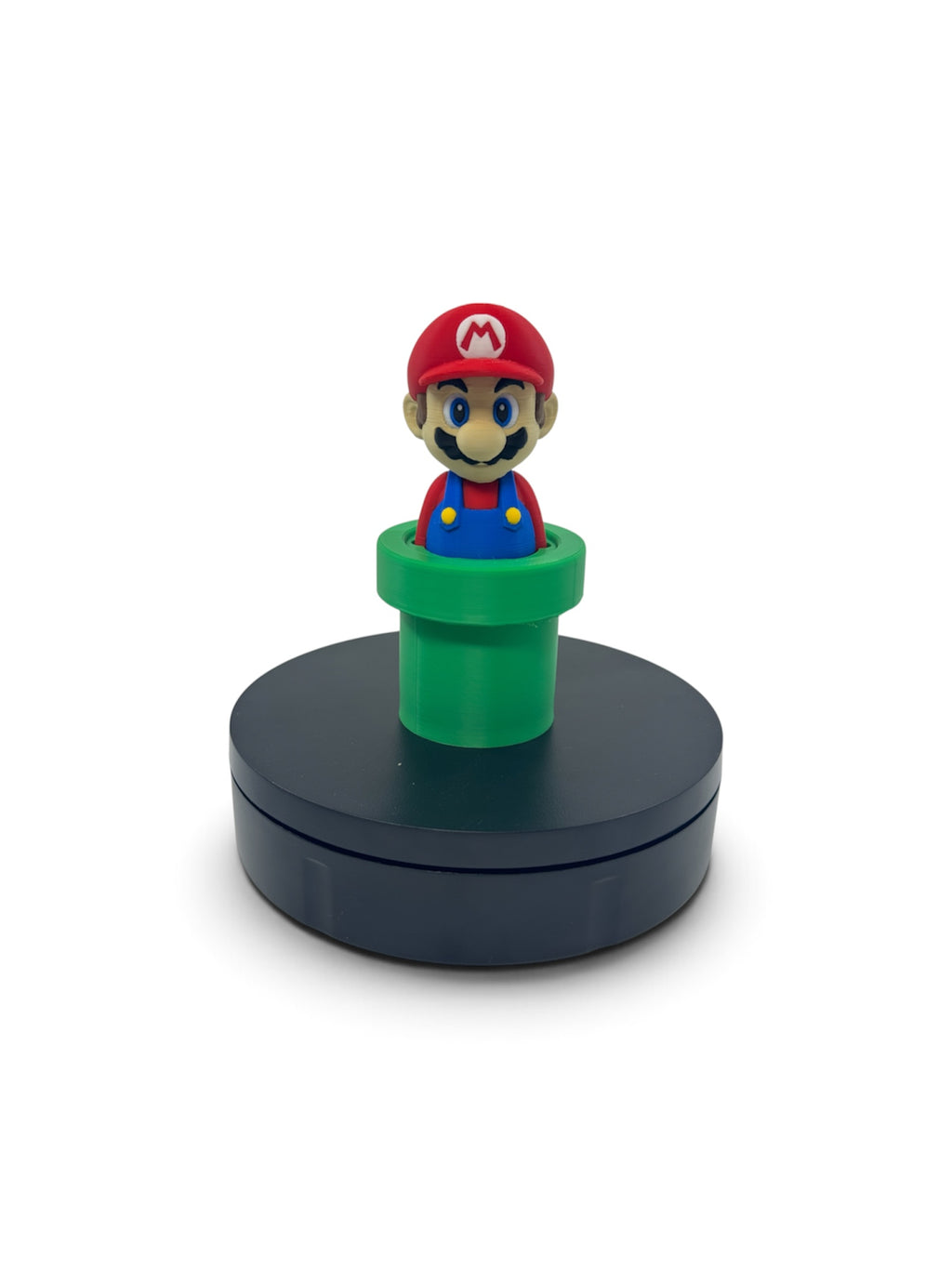 Nostalgic Print and Play Mario Clicker - (Mario)