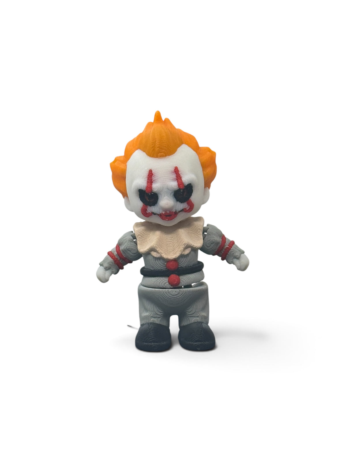 Tiny Terror Flexi Characters