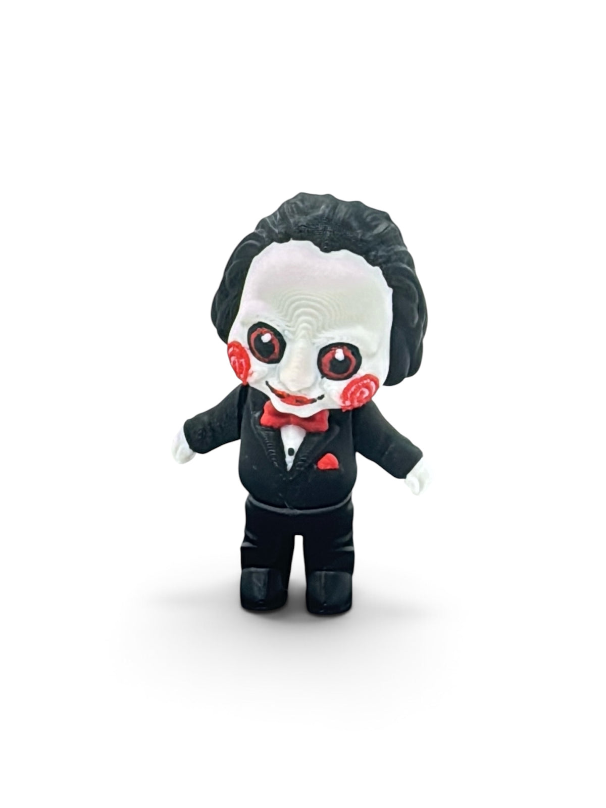 Tiny Terror Flexi Characters