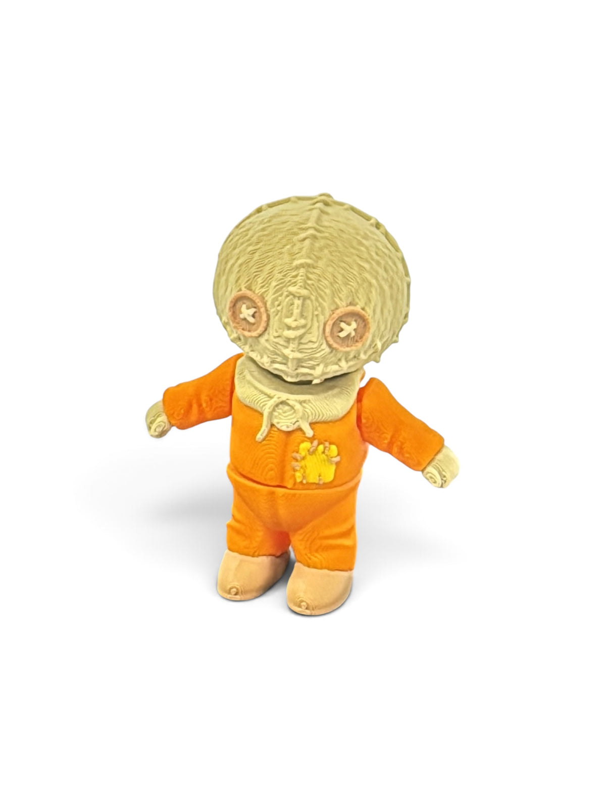 Tiny Terror Flexi Characters