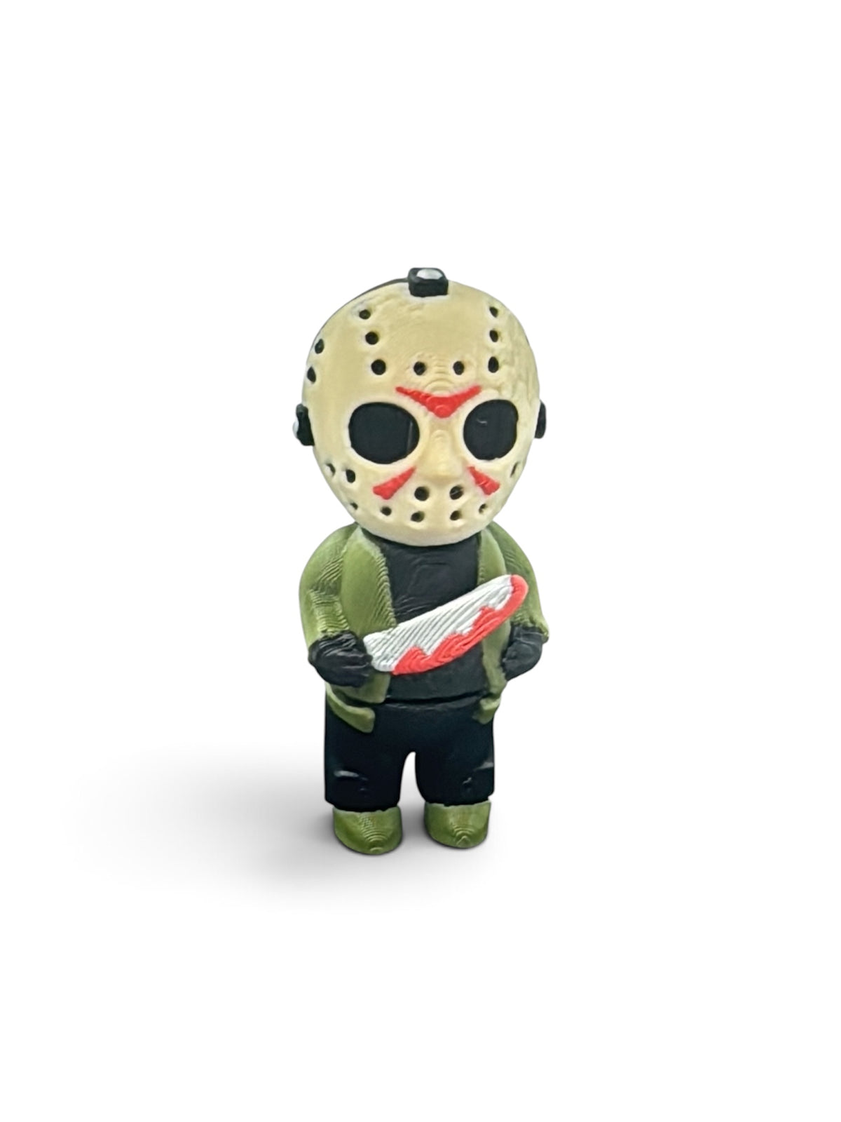 Tiny Terror Flexi Characters