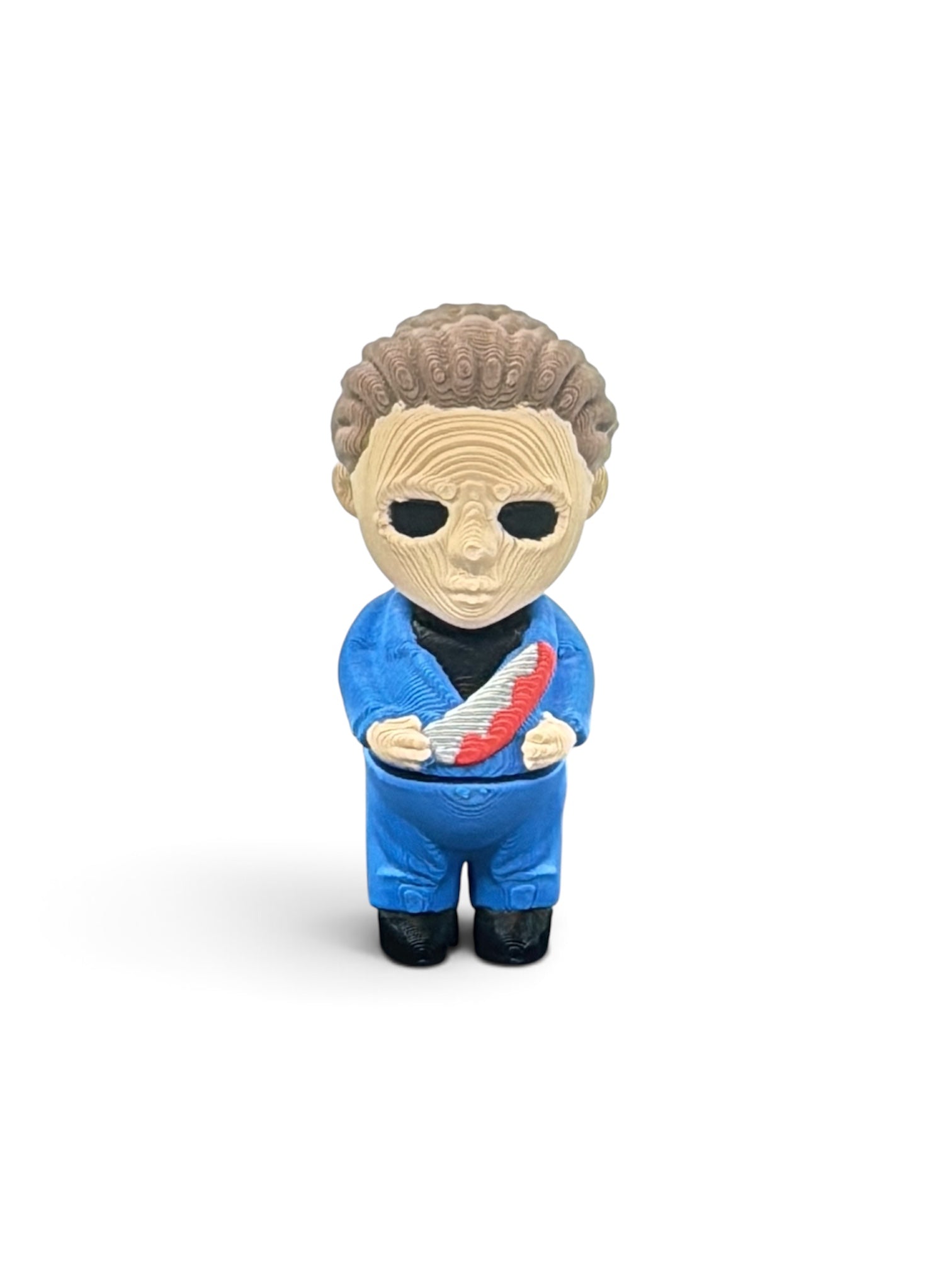 Tiny Terror Flexi Characters