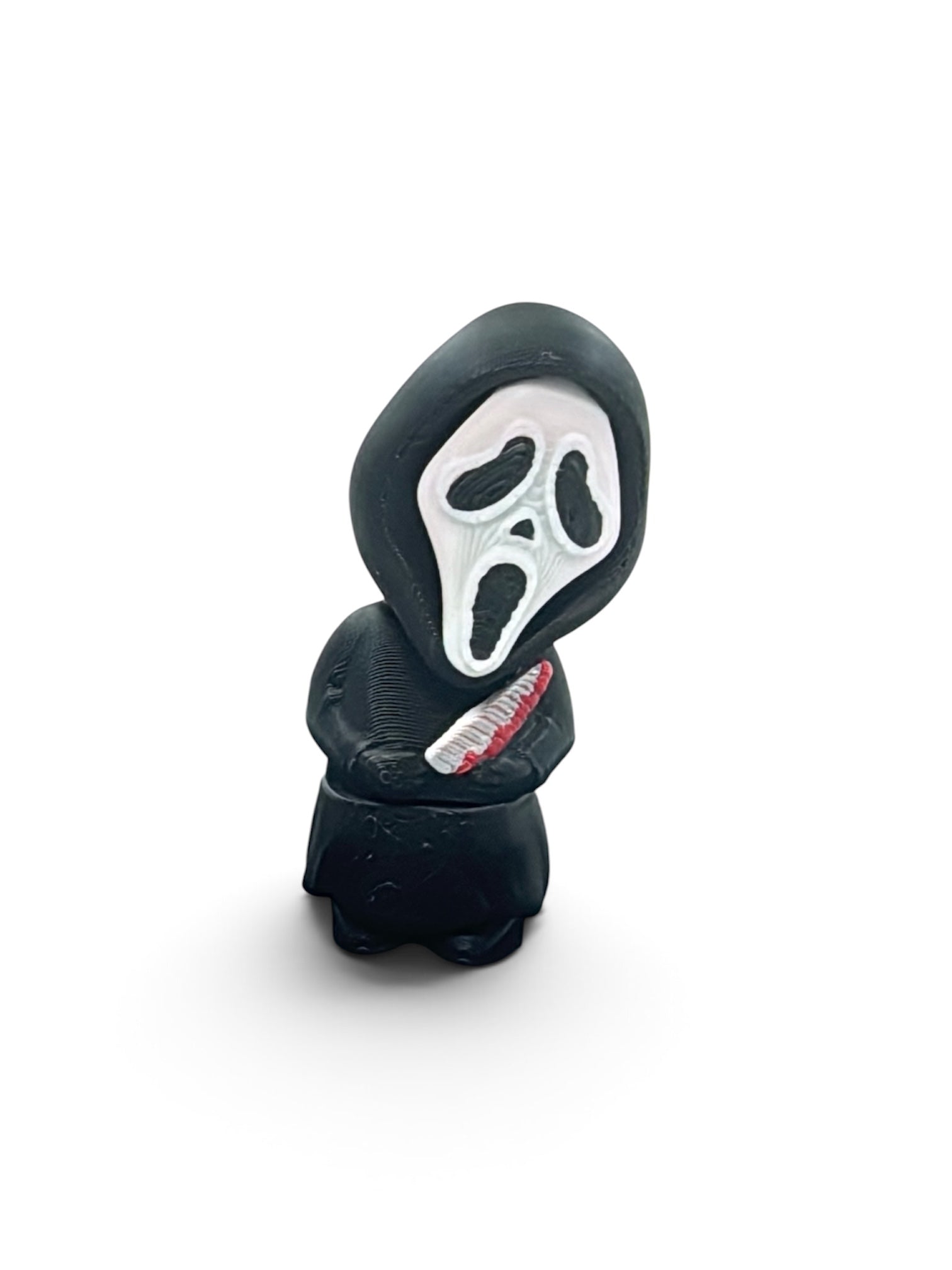Tiny Terror Flexi Characters