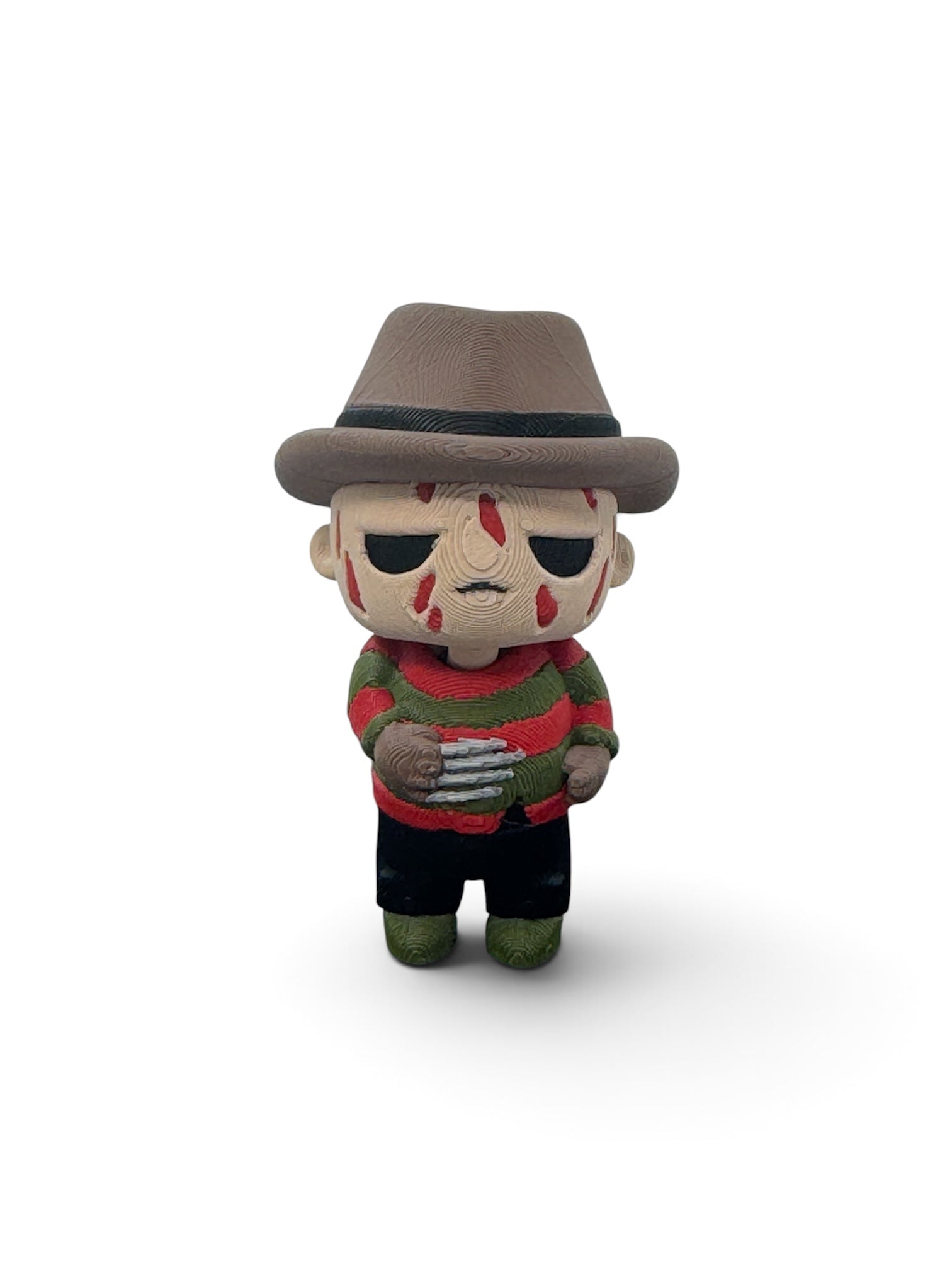Tiny Terror Flexi Characters