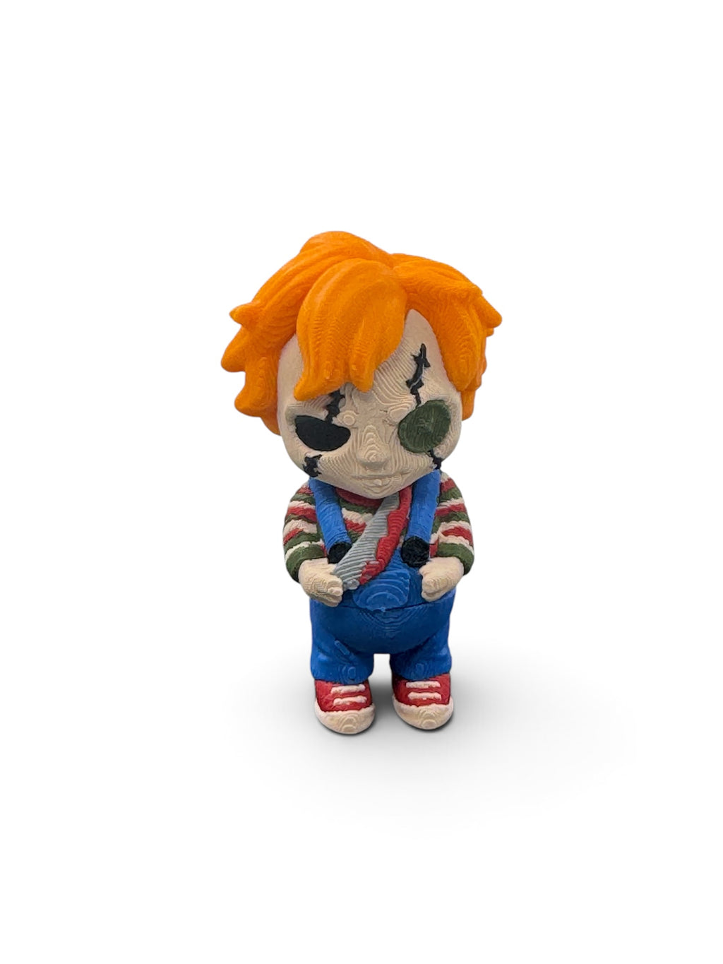 Tiny Terror Flexi Characters