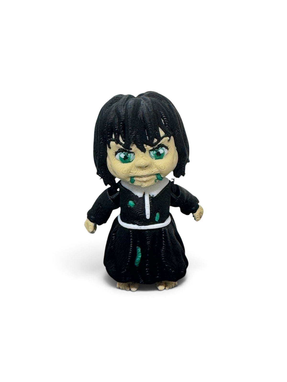 Tiny Terror Flexi Characters