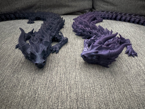 Articulated Dragon - Inferyx