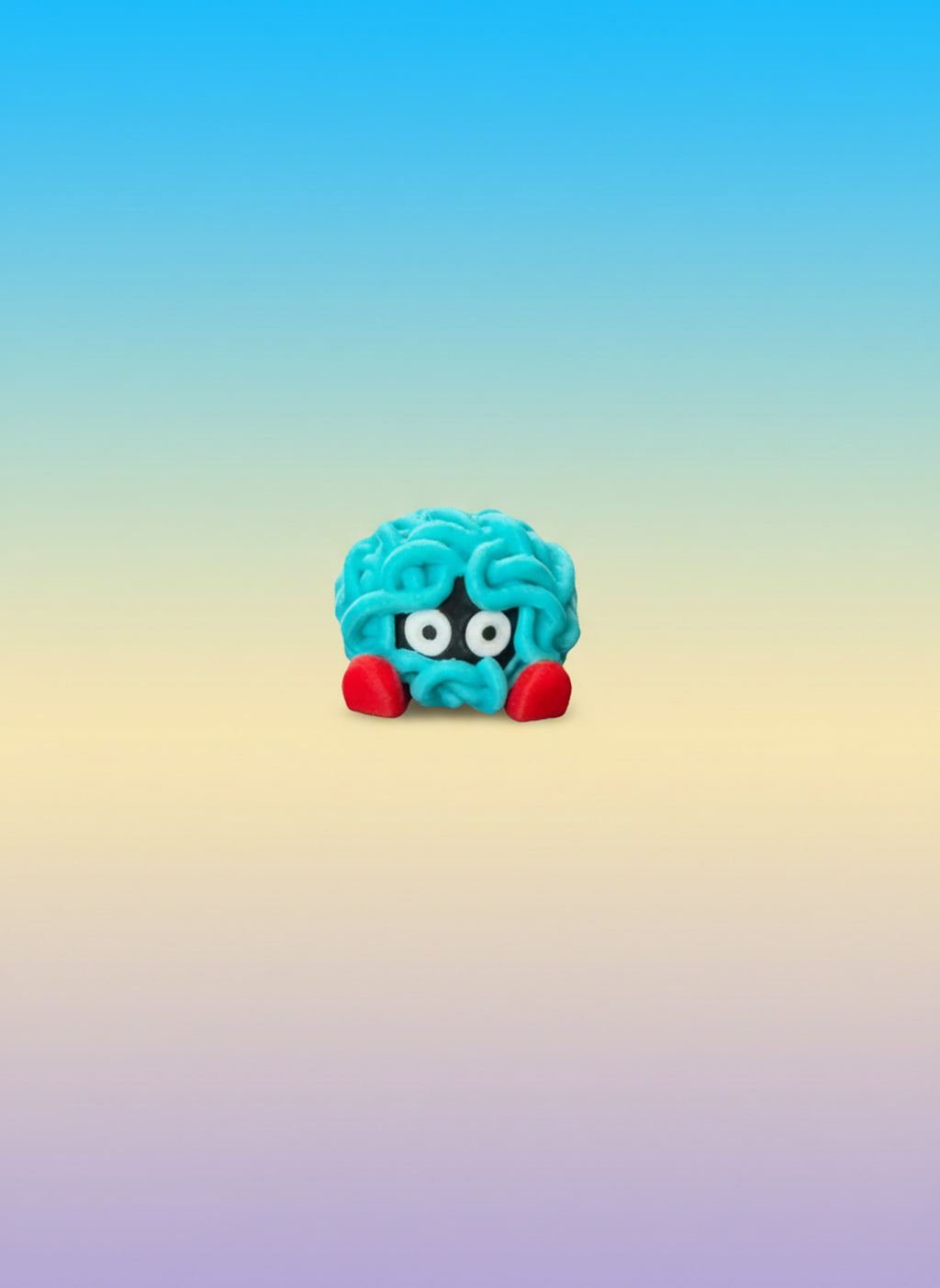 Gachapop Gumdrop Pokémon (Tanglea)