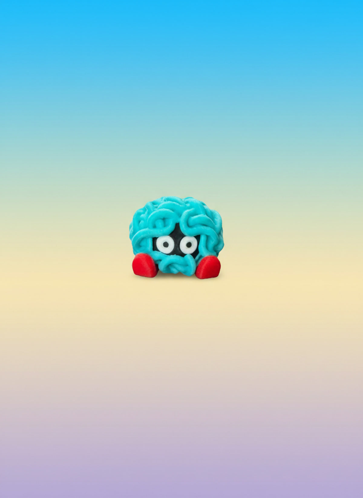 Gachapop Gumdrop Pokémon (Tanglea)