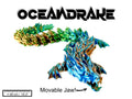 Oceandrake - Articulated Water Dragon