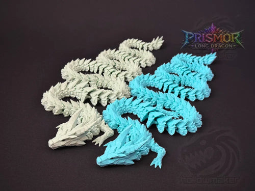 Articulated Dragon - Prismor