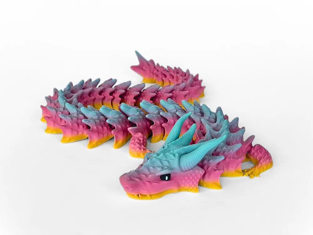 Articulated Dragon - Shadowcoil