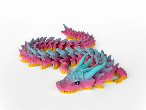 Articulated Dragon - Shadowcoil