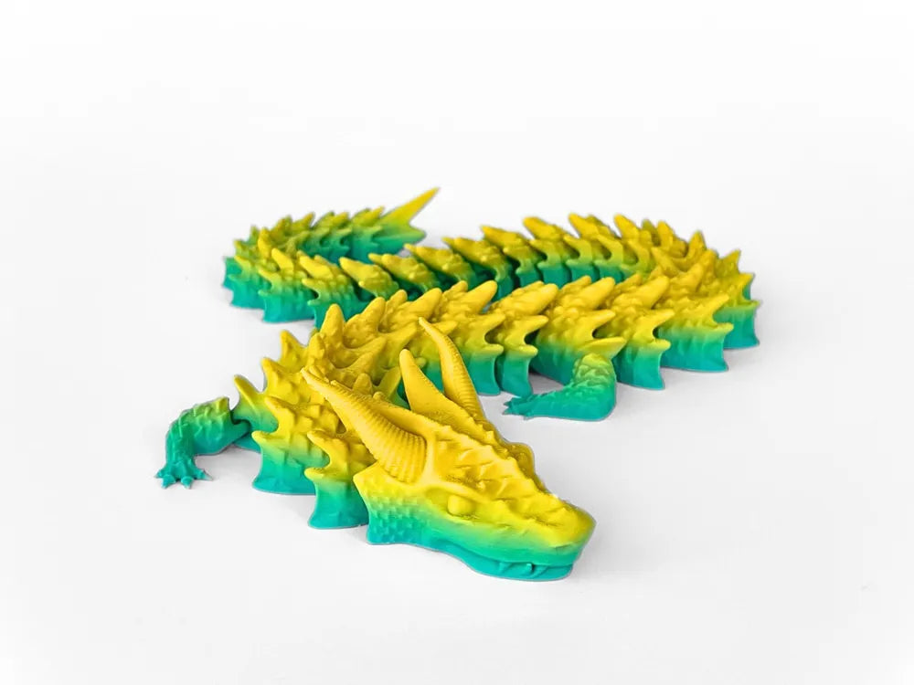Articulated Dragon - Shadowcoil