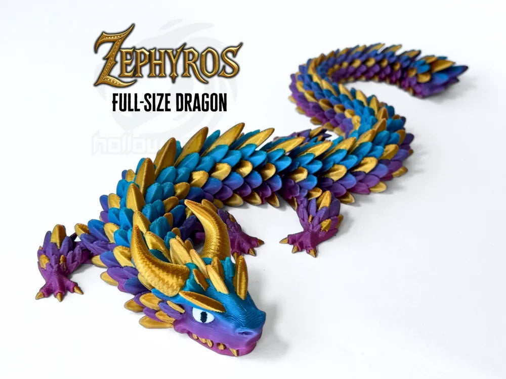 Zephyros - Articulated Dragon