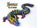 Zephyros - Articulated Dragon