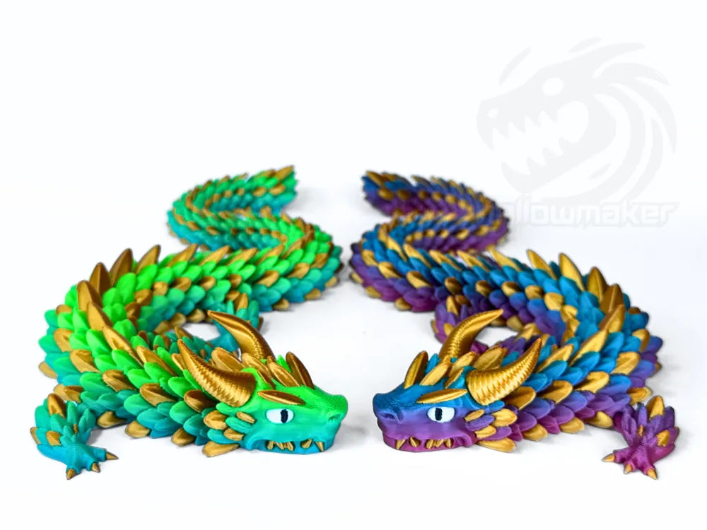 Zephyros - Articulated Dragon