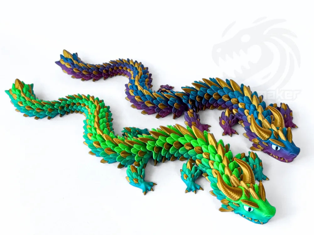Zephyros - Articulated Dragon
