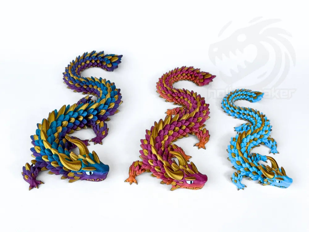Zephyros - Articulated Dragon