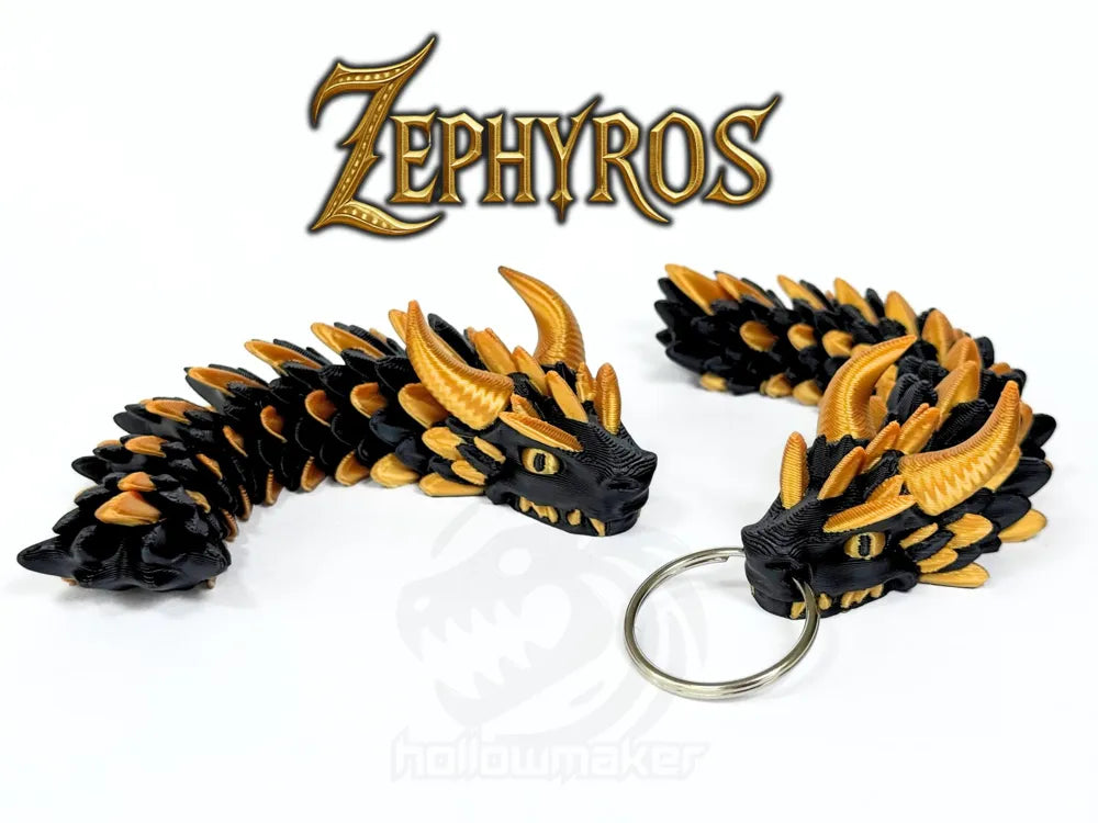 Zephyros - Articulated Dragon